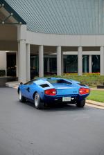 Lamborghini Countach LP400 Periscopica 1975 года